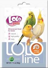 Lolo Line 50 гр./Лоло петс дополнительная кормовая смесь  ракушки и кальций для птиц