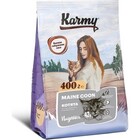 Karmy Kitten 400 гр./Сухой корм Киттен Мэйн Кун д/котят, беременных и кормящих кошек