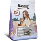 Karmy Kitten 400 гр./Сухой корм  Киттен Британская короткошерстная д/котят, беременных и кормящих кошек
