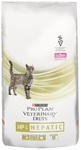 Pro Plan HP Hepatic 1,5 кг./Проплан ВетДиета сухой корм для кошек при нарушении функций печени
