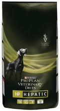 Pro Plan HP Hepatic 3 кг./Проплан ВетДиета сухой корм для собак при заболеваниях печени