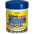 Tetra Tablets TabiMin 58 тб./Тетра Основной корм для всех видов донных рыб.