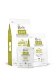 Brit  Care Adult Small Breed 3 кг./Брит Каре сухой корм  для взрослых собак мелких пород, с ягненком и рисом