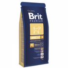 Brit Premium Adult M 15кг./Брит сухой корм для собак средних пород