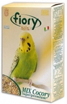 Fiory ORO MIX Cocory  400 гр. /Фиори Корм для волнистых попугаев