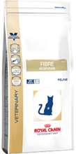 Royal Canin Fibre Response FR31  400 гр./Роял канин сухой корм для кошек при нарушениях пищеварения