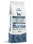 Monge Cat Monoprotein Sterilised Trout 10 кг./Монж сухой корм для стерилизованных кошек с форелью