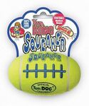 Kong /Игрушка для собак Air Dog Squeaker Football Мяч-регби малый для собак 9 см