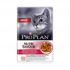 Pro Plan Adult 85 гр./Проплан консервы для кошек  Утка в соусе