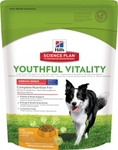 Hill`s Science Diet Youthful Vitality Adult 7+ Chicken & Rice 750 гр./Хиллс сухой корм для собак средних пород старше 7 лет