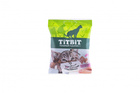 TitBit /ТитБит Хрустящие подушечки для кошек с паштетом из лосося 30 г/013892