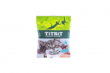 TitBit /ТитБит Хрустящие подушечки для кошек с паштетом из утки 30 г/013908
