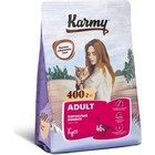 Karmy Adult Cat 400 гр./Сухой корм Гусь для взрослых кошек