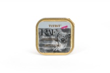 TitBit RAF 100 гр./ТитБит Консервы для собак Говядина