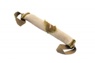 Дарэлл 0235/Игрушка д/собак тягалка-аппорт Большая Скалка с 2-мя ручками 35 см.