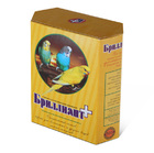 Бриллиант 500 гр./Корм для волнистых попугаев с минералами и витаминами