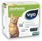 Viyo Adult Nutritional Drink//напиток-пребиотик для взрослых кошек 7х30 мл
