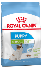 Royal Canin X-Small Puppy 500 гр./Роял канин Для щенков собак миниатюрных размеров (вес взрослой собаки до 4 кг) в возрасте с 2 до 10 месяцев