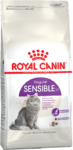 Royal Canin Sensible 400 гр./сухой корм для кошек с чувствительной пищеварительной системой