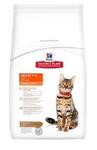 Hills Science Plan Feline Adult Optimal Care with Lamb 10 кг./Хиллс сухой корм для взрослых кошек с ягненком