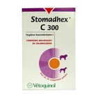Стомадекс С 300//антисептическое средство для санации ротовой полости уп. 10 таб.
