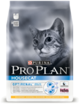 Pro Plan Housecat 1,5 кг./Проплан сухой корм для поддержания здоровья взрослых кошек живущих в доме
