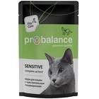 ProBalance Immuno 85 гр./Консервы для взрослых кошек всех пород c чувствительным пищеварением