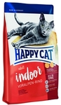 Happy Cat Adult indoor  Альпийская говядина 1,4 кг./Хеппи Кет сухой корм для кошек индор с говядина