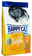 Happy Cat Adult Light 1,4 кг./Хеппи Кет сухой корм для кошек с излишним весом
