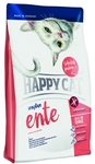 Happy Cat Sensitive 1,4 кг./Хеппи Кет сухой корм для кошек с уткой