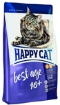 Happy Cat Senior Best Age 10+ 300 гр./Хеппи Кет сухой корм для пожилых кошек