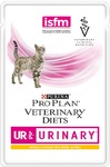 Pro Plan UR ST/OX Urinary 85 гр./Проплан ВетДиета консервы для кошек при заболеваниях нижних отделов мочевыводящих путей с курицей