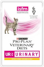 Pro Plan UR ST/OX Urinary 85 гр./Проплан ВетДиета консервы для кошек при заболеваниях нижних отделов мочевыводящих путей с курицей