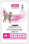 Pro Plan UR ST/OX Urinary 85 гр./Проплан ВетДиета консервы для кошек при заболеваниях нижних отделов мочевыводящих путей с лососем
