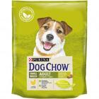 Dog Chow Small Breed 2,5 кг./Дог Чау для собак мелких пород с курицей