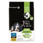 Pro Plan Starte 3 кг./Проплан Стартер Лардж для щенков крупных пород, с курицей