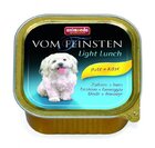 Animonda Vom Feinsten Light 150 гр./Анимонда Консервы Облегченное меню для собак с индейкой и сыром