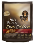 Pro Plan Duo Delice Small 700 гр./Проплан доу делис сухой корм для собак мелких пород с говядиной и рисом