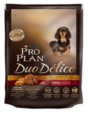 Pro Plan Duo Delice Small 700 гр./Проплан доу делис сухой корм для собак мелких пород с курицей и рисом