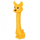 Triol/Игрушка  для собак Кошка-длинная шея76515