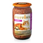 Puffins 650 гр./Пуффинс консервы для кошек  Ягненок