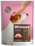 Winner 800 гр./Виннер сухой корм для взрослых собак мелких пород говядина