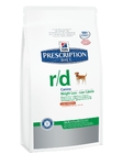 Hill`s Prescription Diet Canine r/d 12 кг./Хиллс сухой корм для собак лечение ожирения