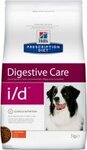 Hills Prescription Diet i/d 2 кг./Хиллс сухой корм для собак при заболеваниях желудочно кишечного тракта