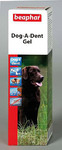 Beaphar 13224 Dog-A-Dent//Беафар гель для чистки зубов и освежения дыхания у собак и кошек 100 мл