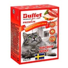 BUFFET Tetra Pak 1+1  190 г консервы для кошек мясные кусочки в желе мясной микс