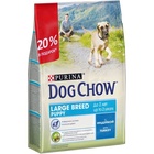 Dog Chow Puppy Large Breed 2 кг.+500 гр./Дог Чау сухой корм для щенков крупных пород с индейкой