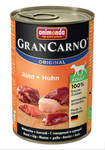 Animonda Gran Carno Original Adult 400 гр./Анимонда консервы для собак  с говядиной и курицей
