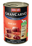 Animonda Gran Carno Original Adult 400 гр./Анимонда консервы для собак  с говядиной