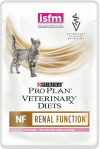 Pro Plan NF Renal Function 85 гр./Проплан ВетДиета консервы для кошек при хронической почечной недостаточности с лососем